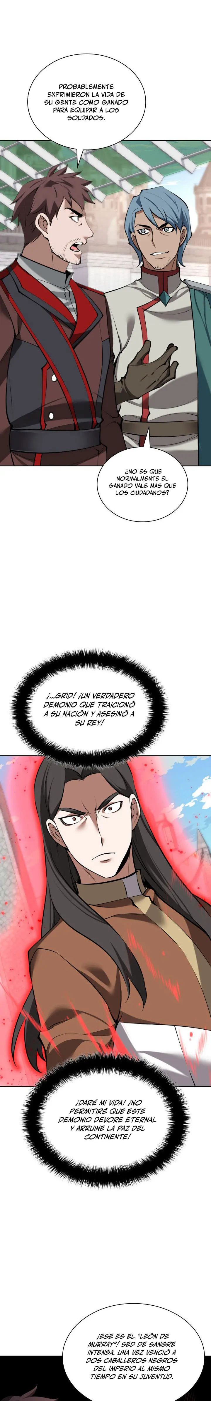 Read Overgeared ES Manga Online