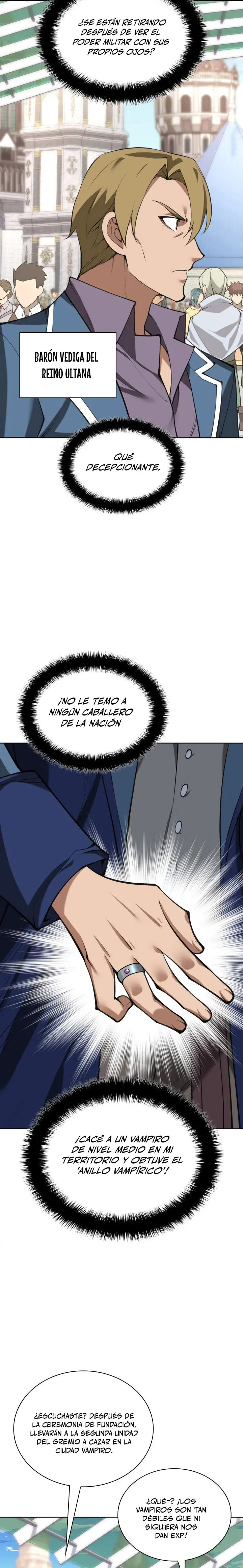 Read Overgeared ES Manga Online