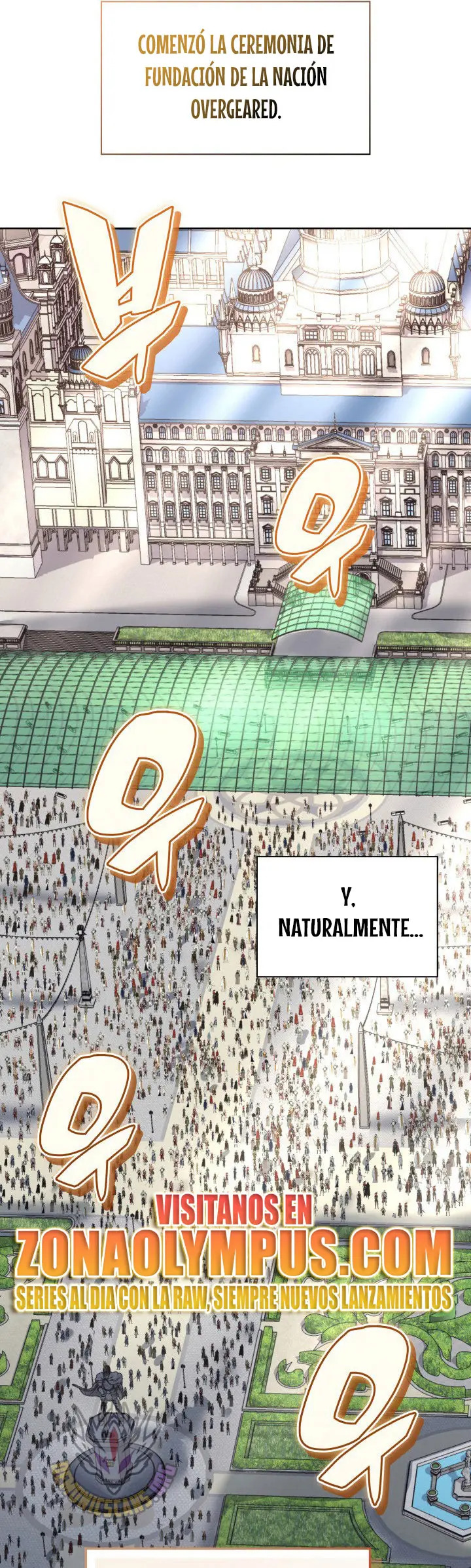 Read Overgeared ES Manga Online
