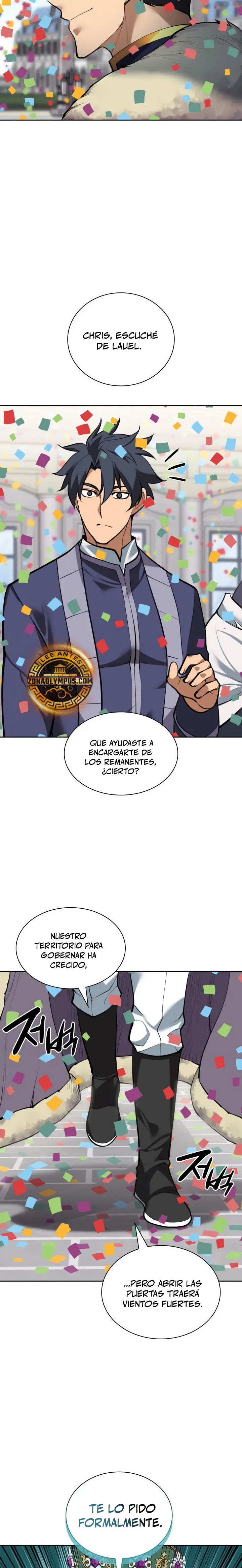 Read Overgeared ES Manga Online