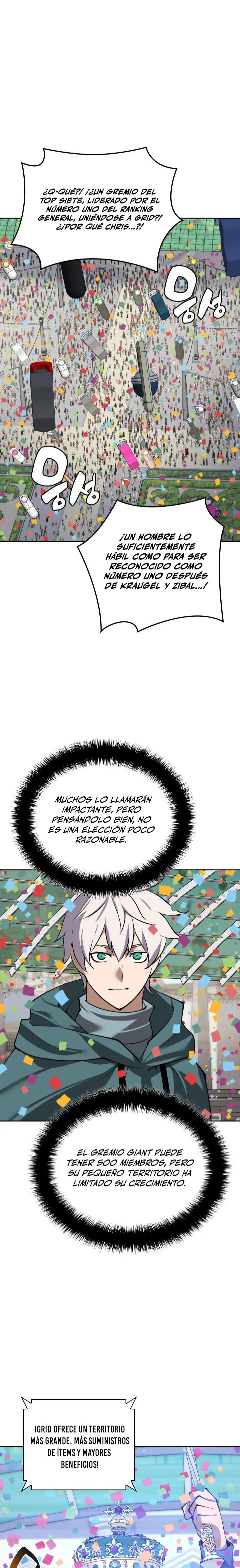 Read Overgeared ES Manga Online