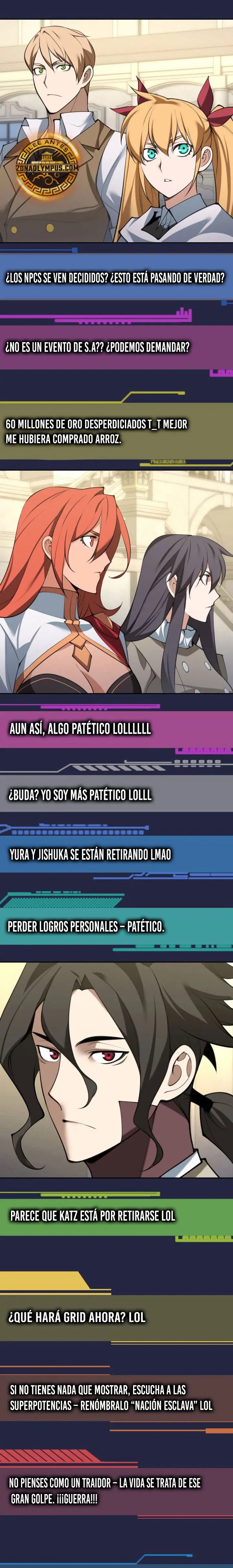 Read Overgeared ES Manga Online