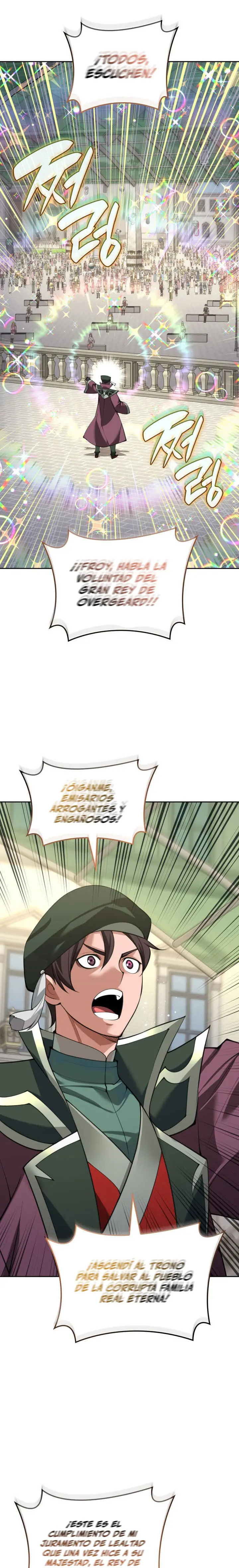 Read Overgeared ES Manga Online