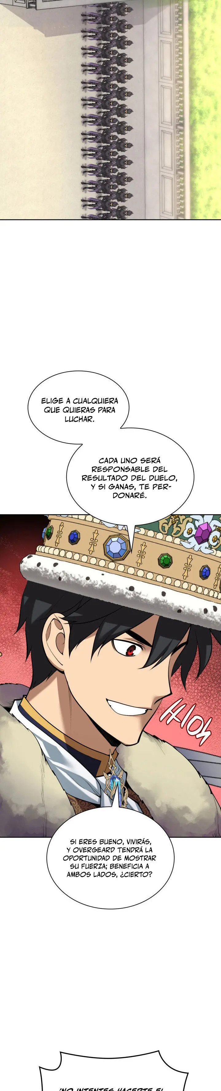 Read Overgeared ES Manga Online