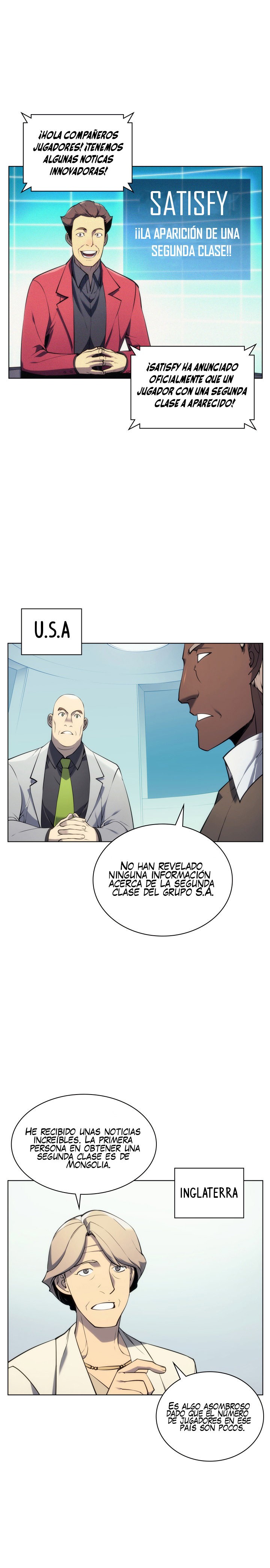 Read Overgeared ES Manga Online