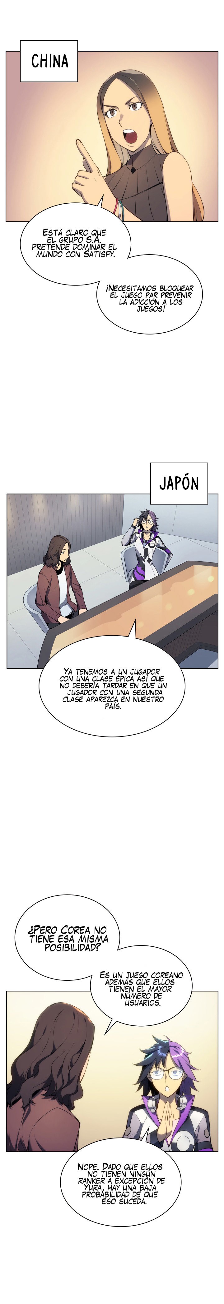 Read Overgeared ES Manga Online