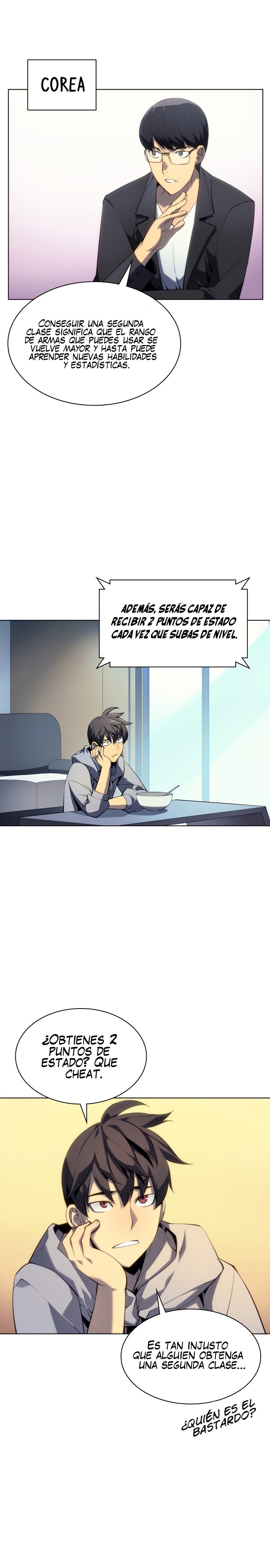 Read Overgeared ES Manga Online