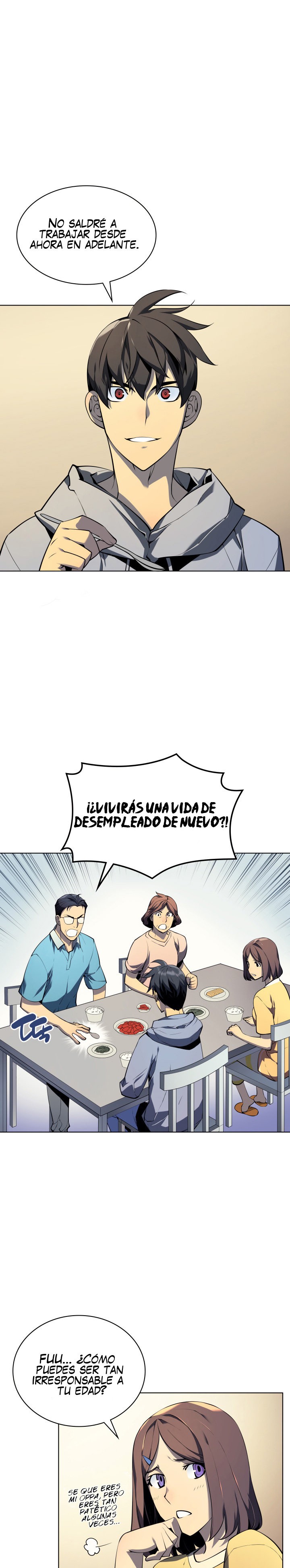 Read Overgeared ES Manga Online
