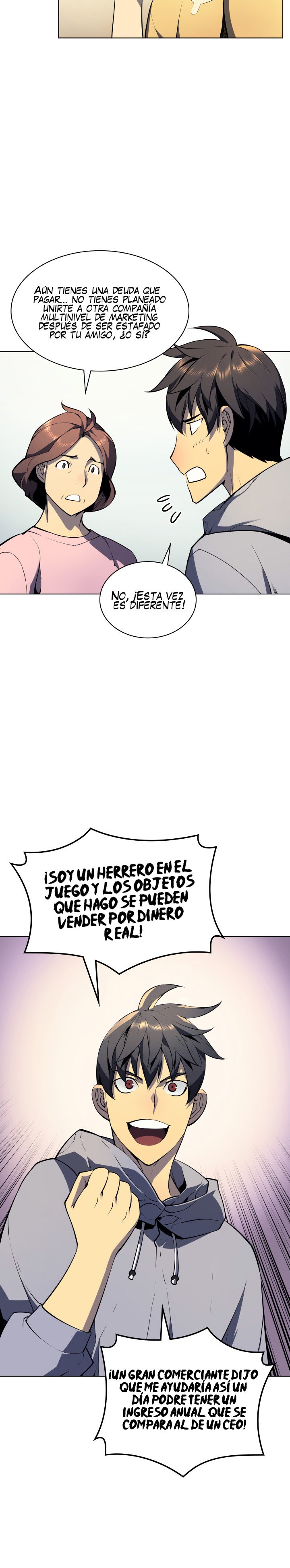 Read Overgeared ES Manga Online