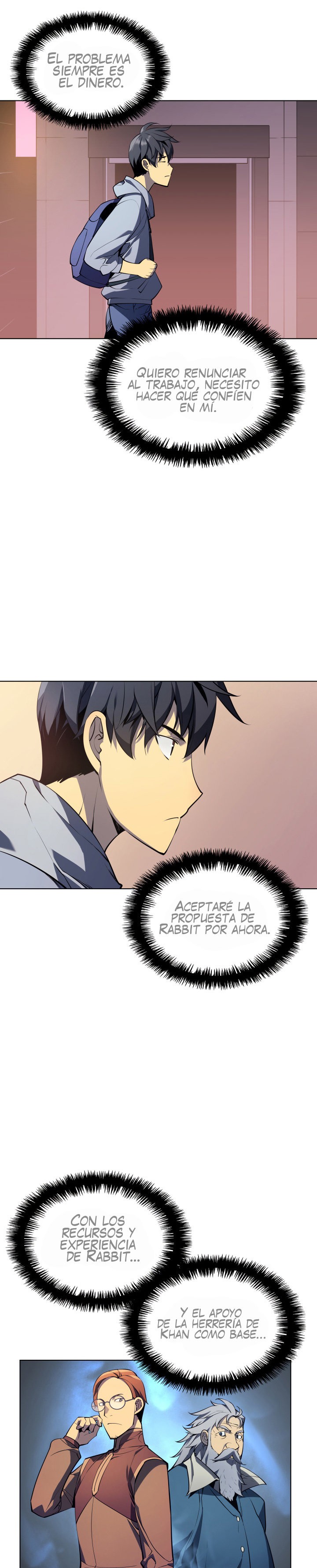 Read Overgeared ES Manga Online