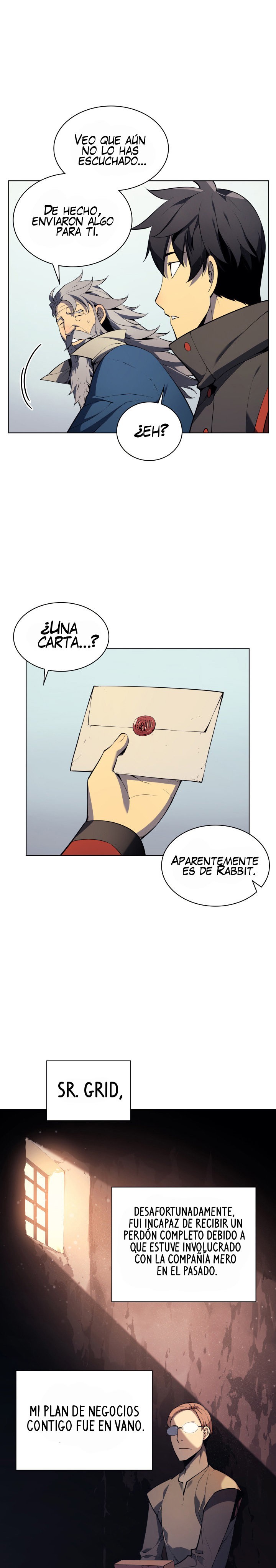 Read Overgeared ES Manga Online