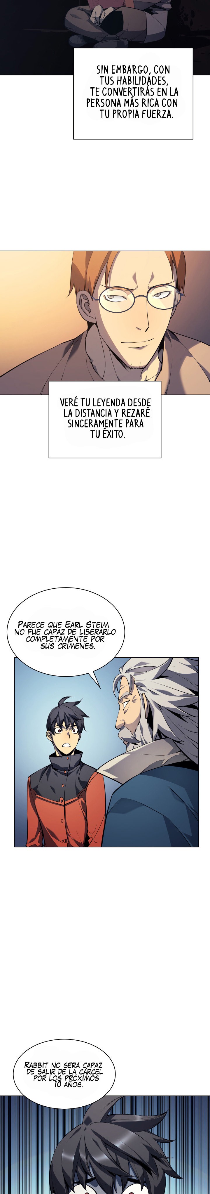 Read Overgeared ES Manga Online