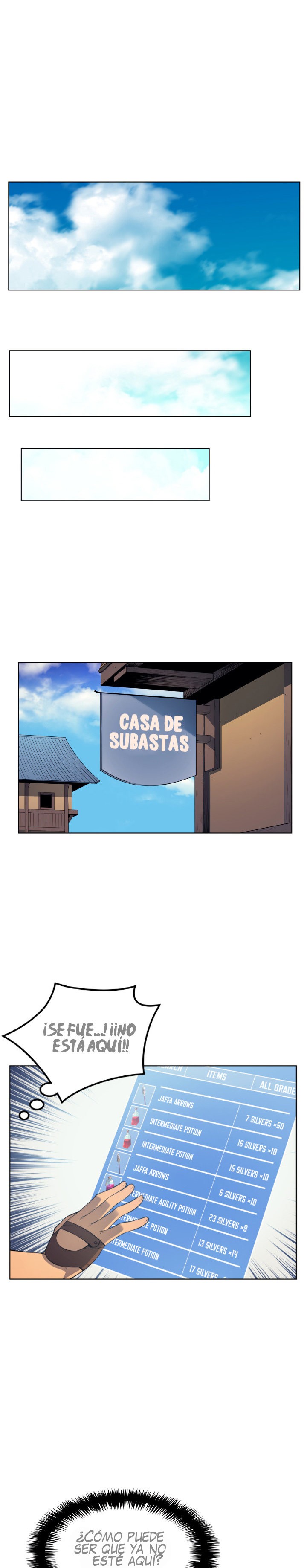Read Overgeared ES Manga Online