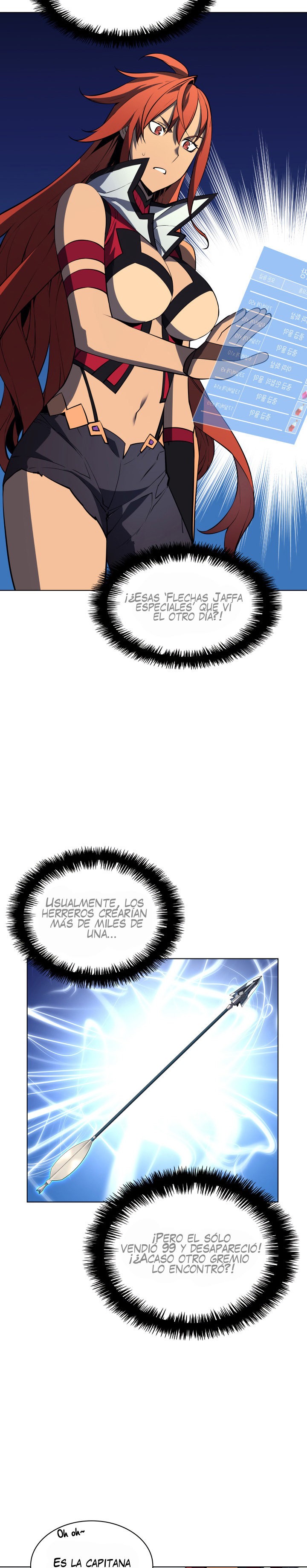 Read Overgeared ES Manga Online