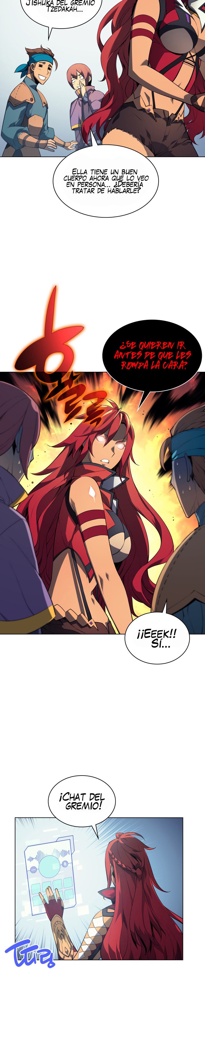 Read Overgeared ES Manga Online