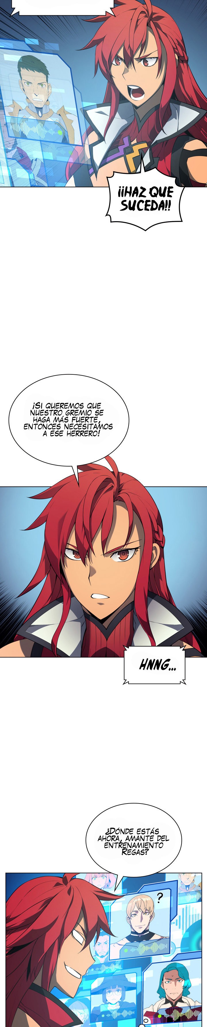 Read Overgeared ES Manga Online