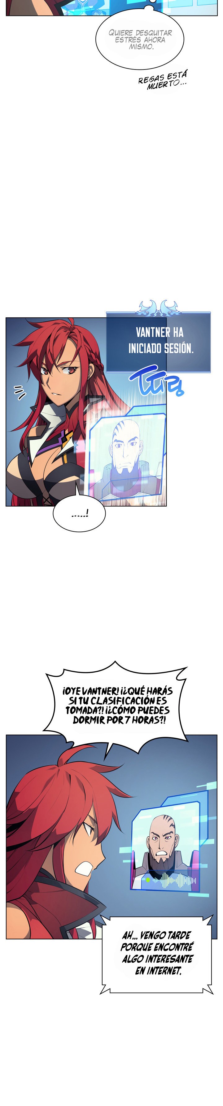 Read Overgeared ES Manga Online