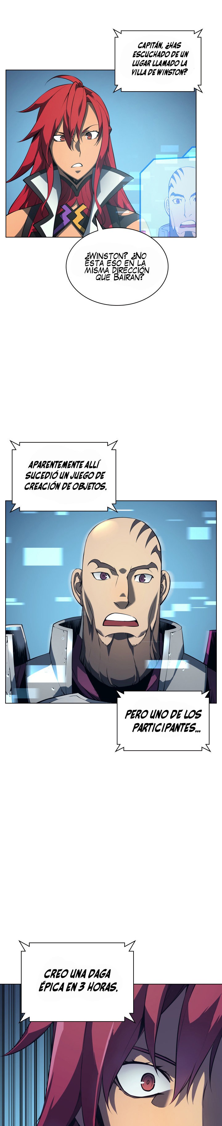 Read Overgeared ES Manga Online