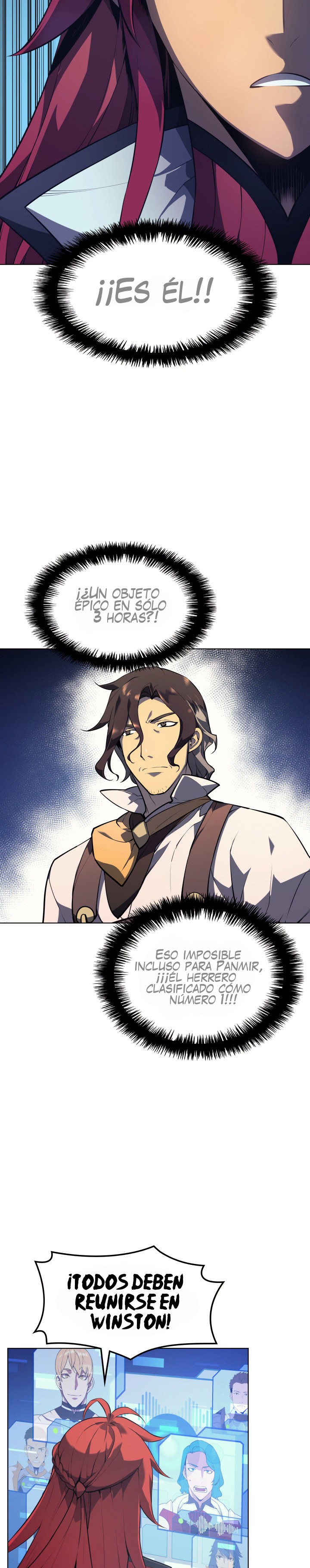 Read Overgeared ES Manga Online