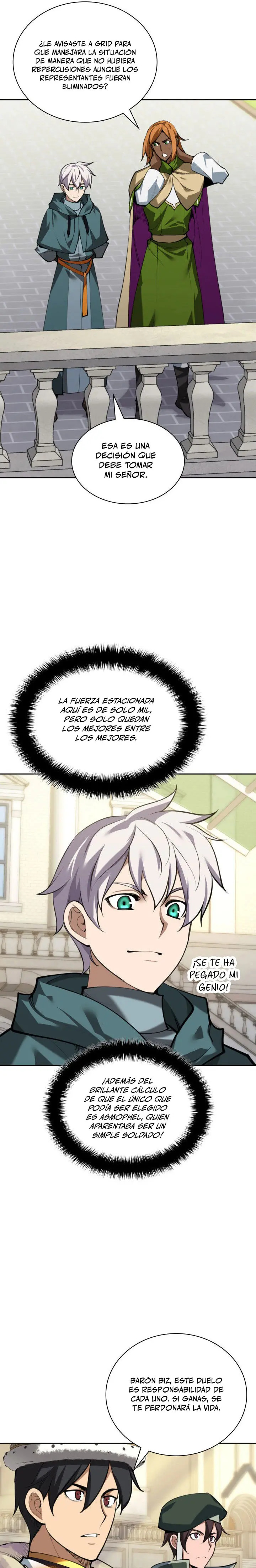 Read Overgeared ES Manga Online