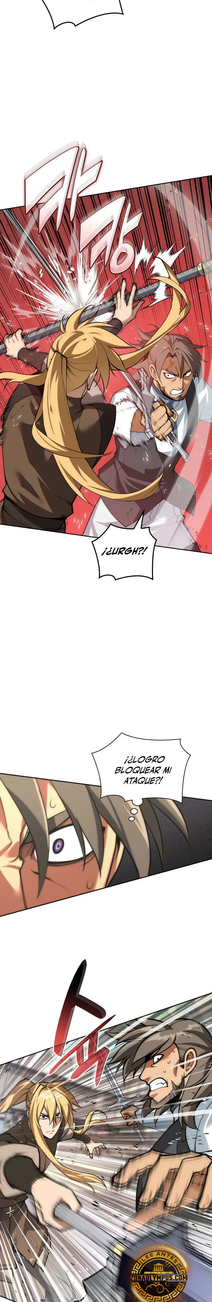 Read Overgeared ES Manga Online