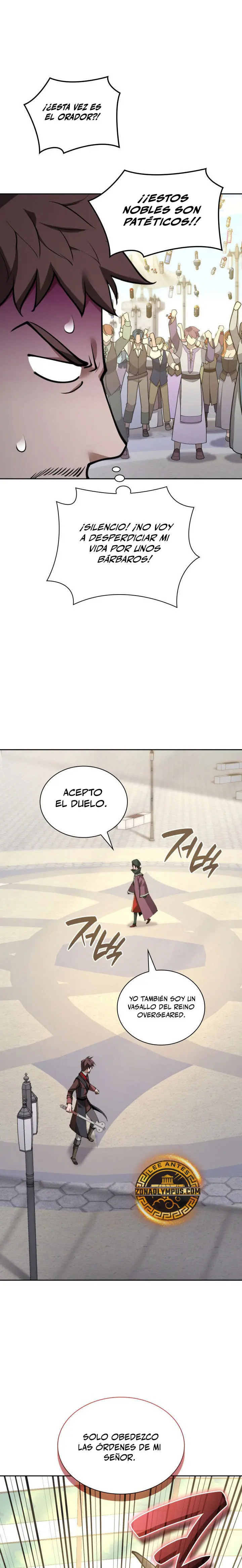 Read Overgeared ES Manga Online