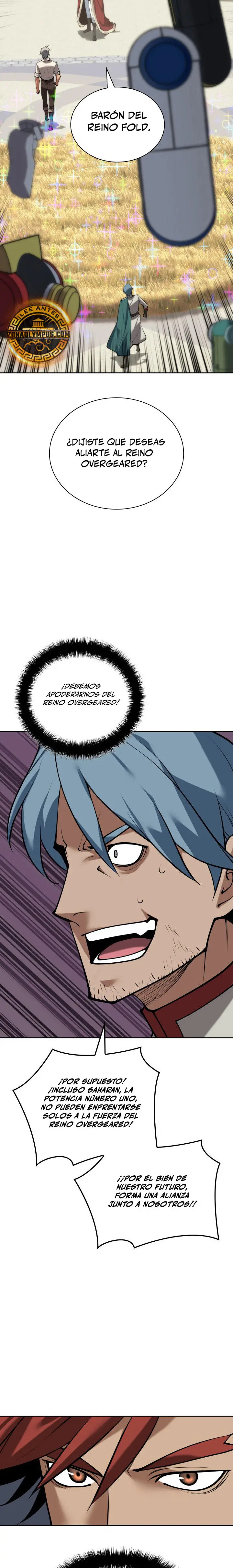 Read Overgeared ES Manga Online