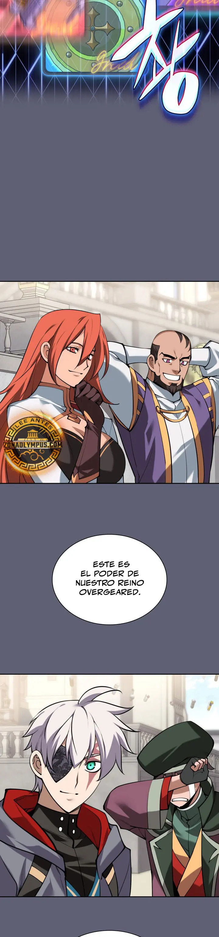 Read Overgeared ES Manga Online
