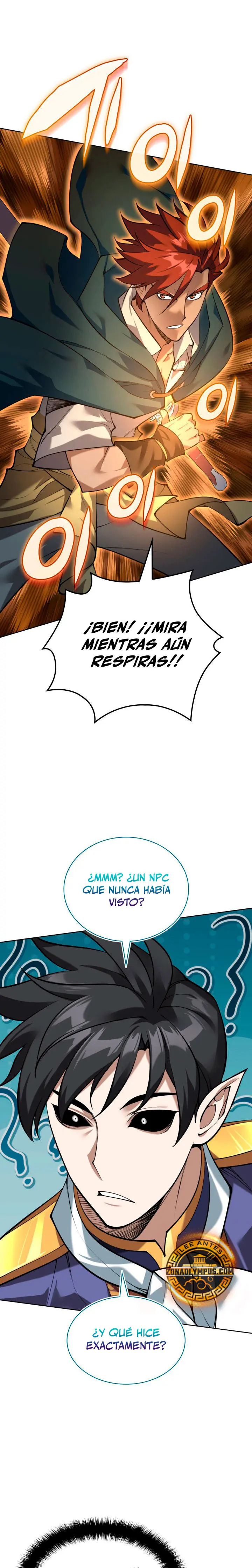Read Overgeared ES Manga Online