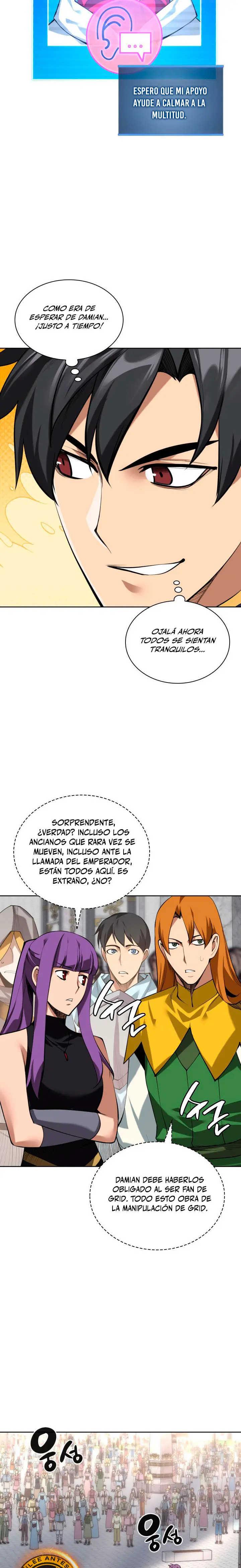 Read Overgeared ES Manga Online