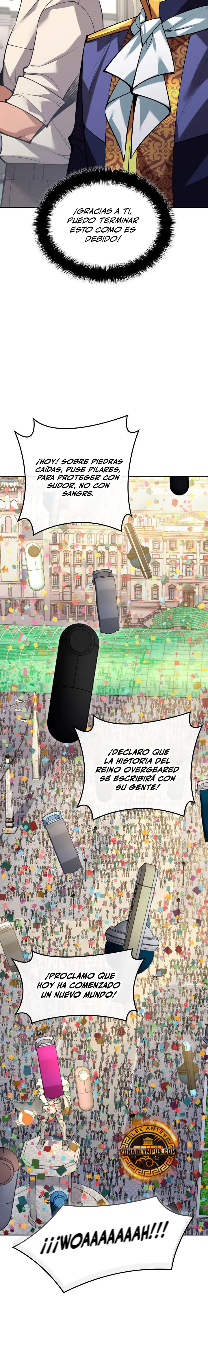 Read Overgeared ES Manga Online