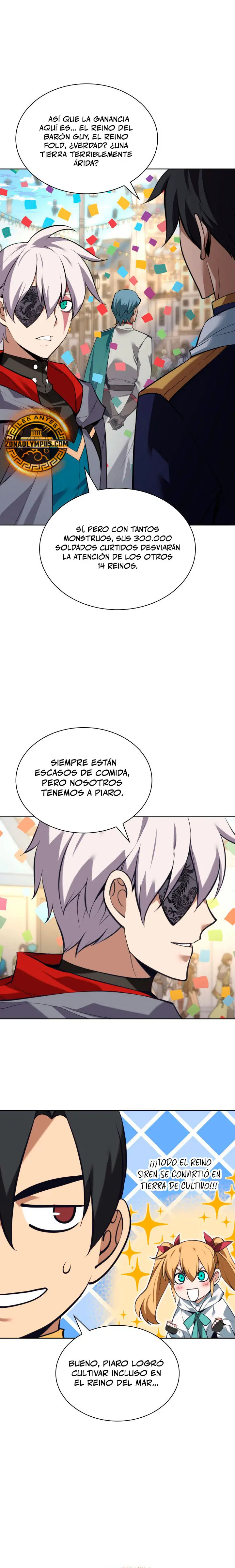 Read Overgeared ES Manga Online