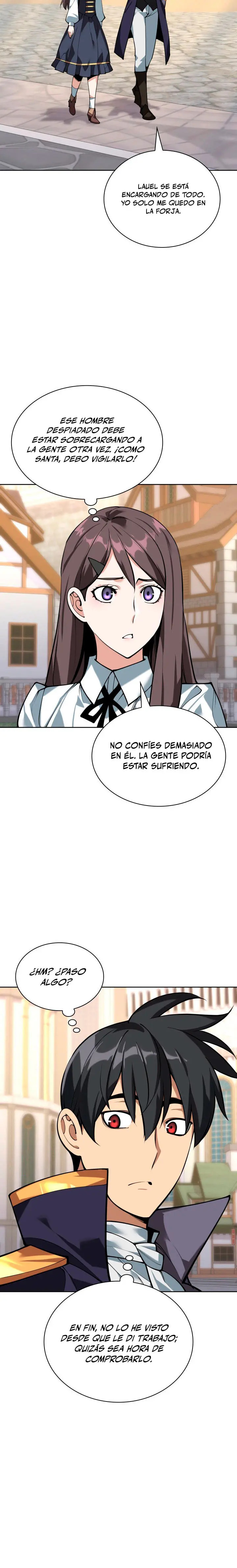 Read Overgeared ES Manga Online