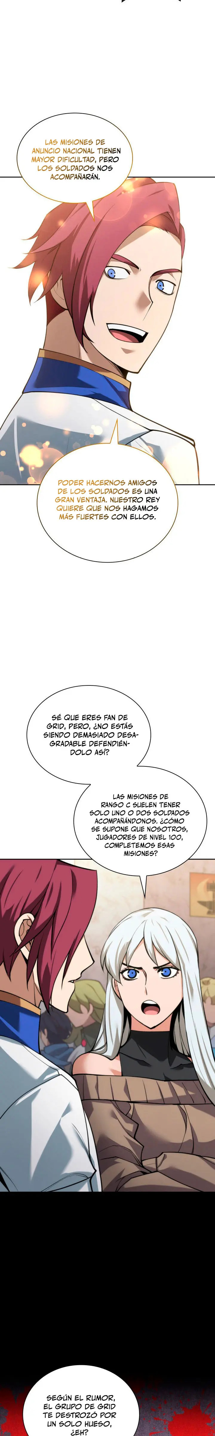 Read Overgeared ES Manga Online