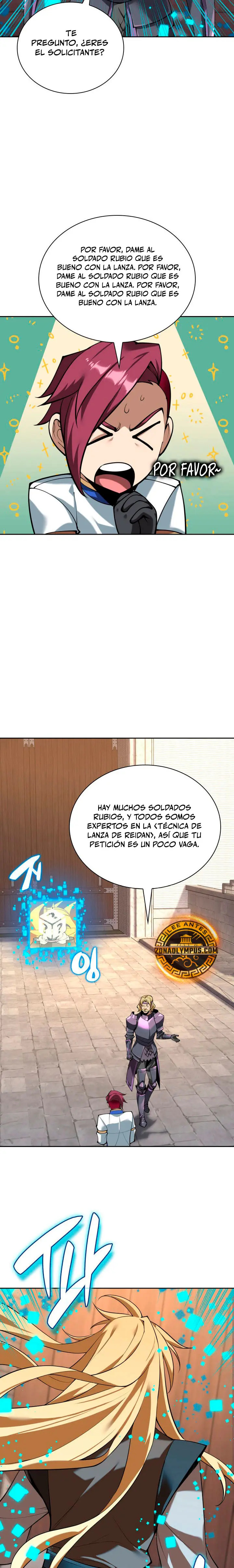 Read Overgeared ES Manga Online