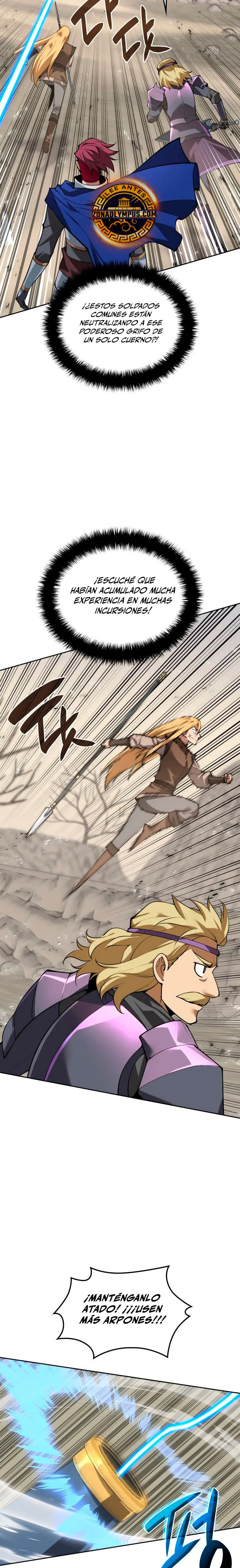 Read Overgeared ES Manga Online