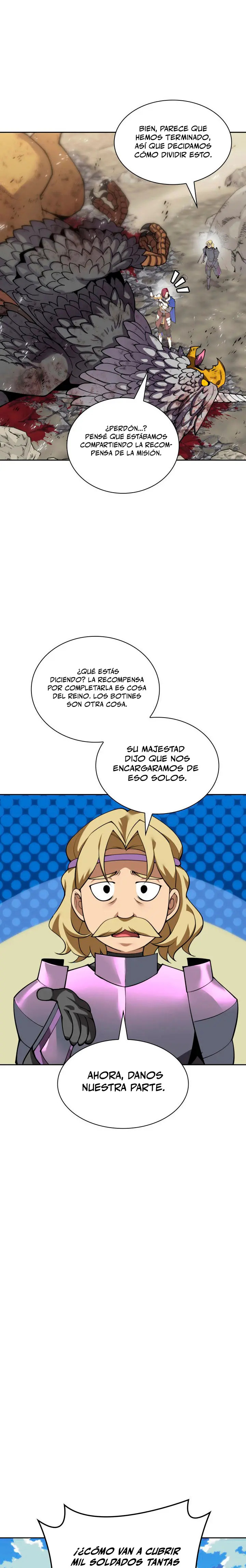 Read Overgeared ES Manga Online