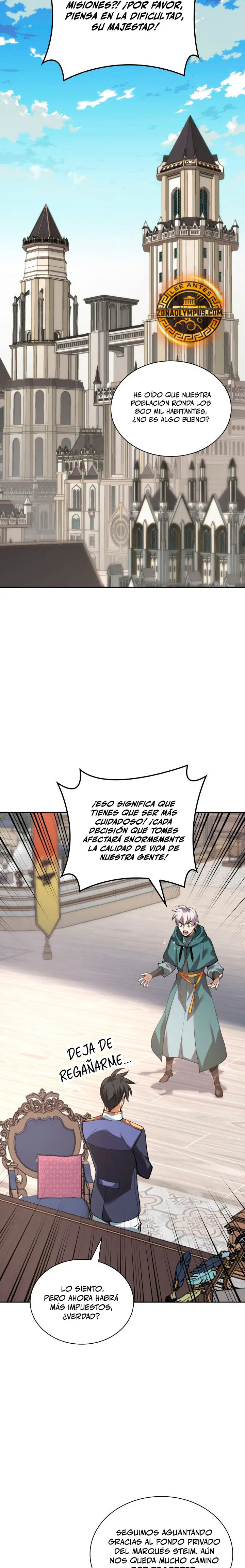 Read Overgeared ES Manga Online