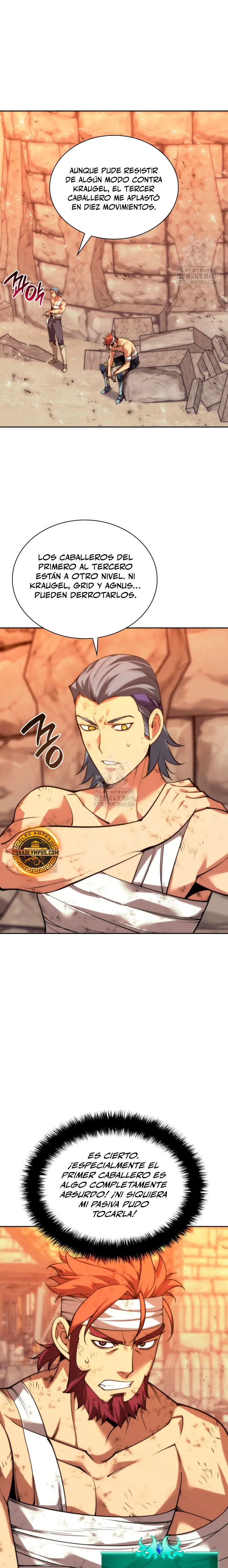 Read Overgeared ES Manga Online