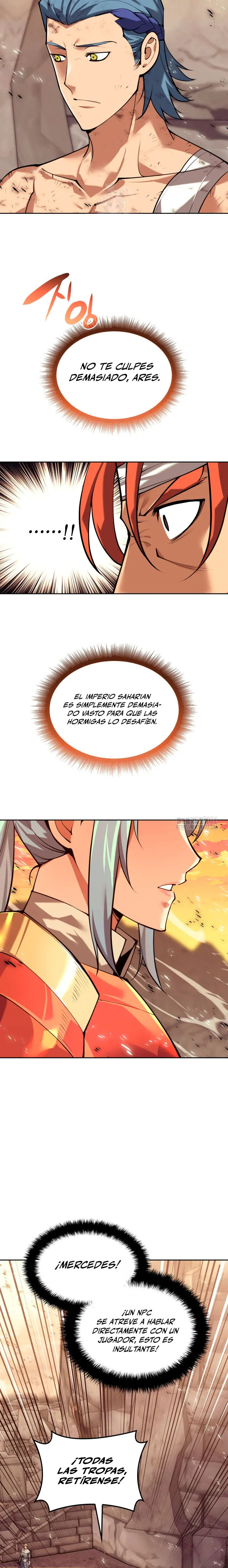 Read Overgeared ES Manga Online