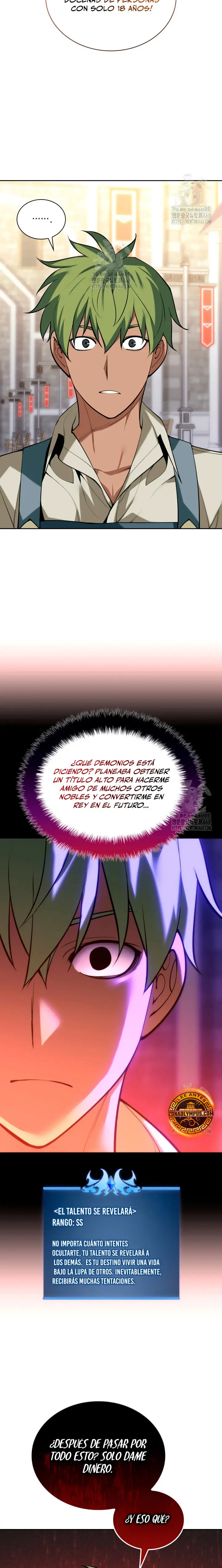 Read Overgeared ES Manga Online