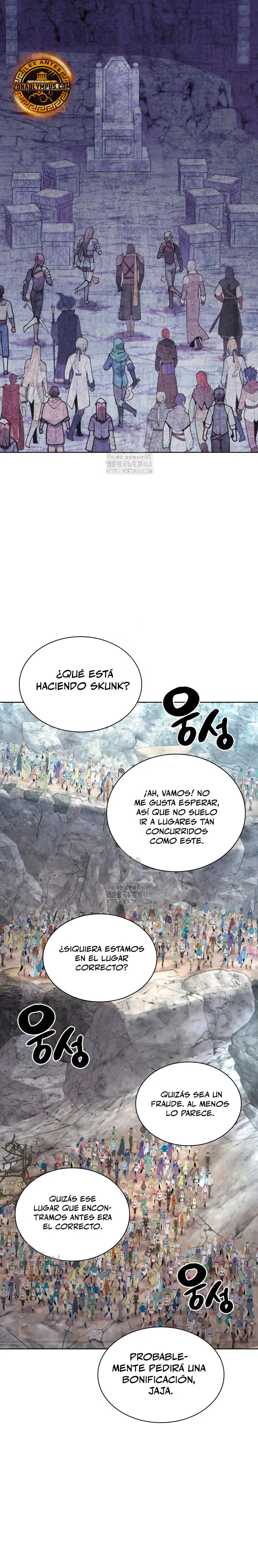Read Overgeared ES Manga Online