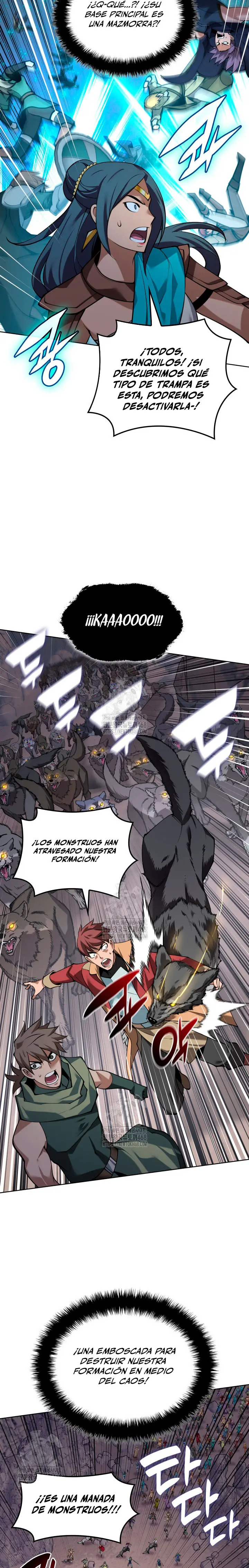 Read Overgeared ES Manga Online
