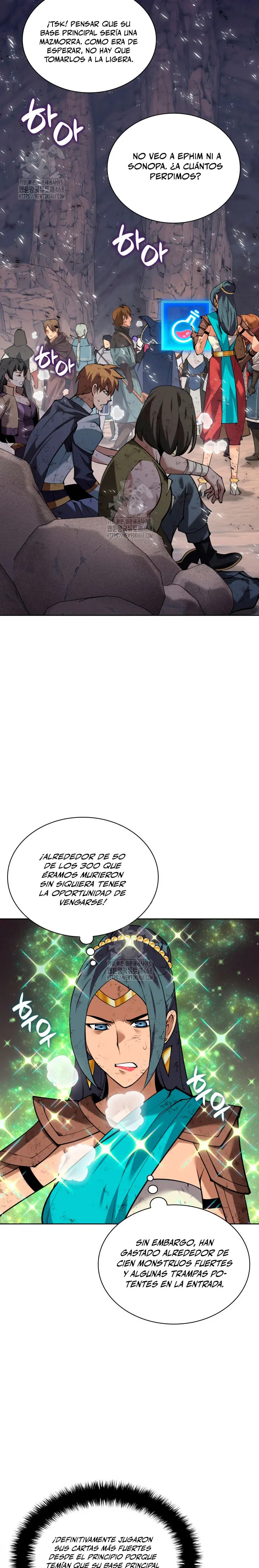 Read Overgeared ES Manga Online