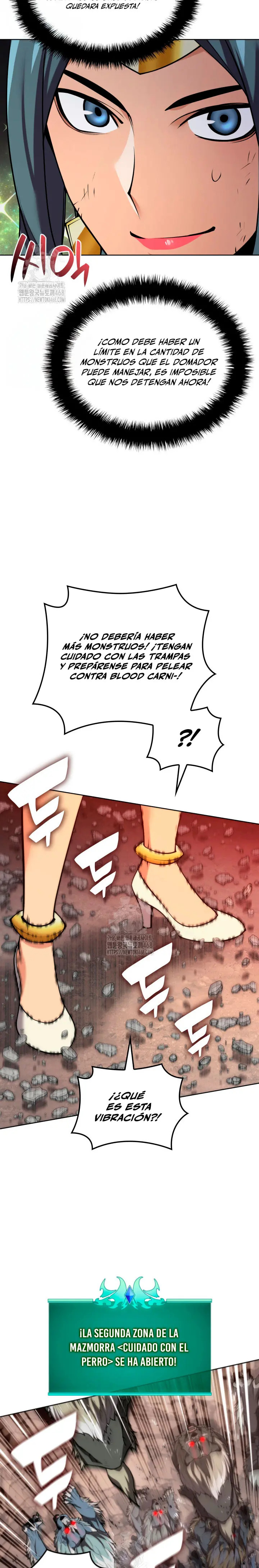 Read Overgeared ES Manga Online