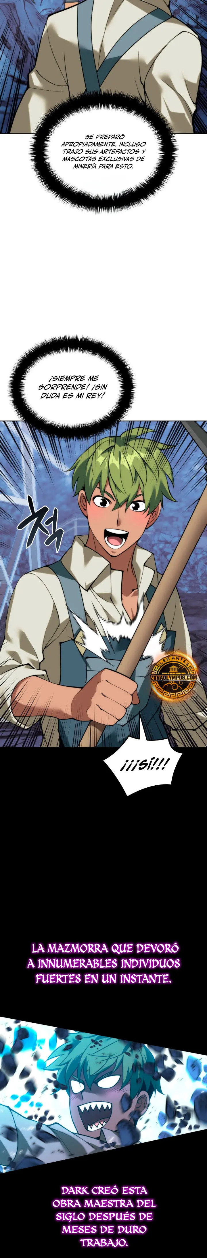 Read Overgeared ES Manga Online