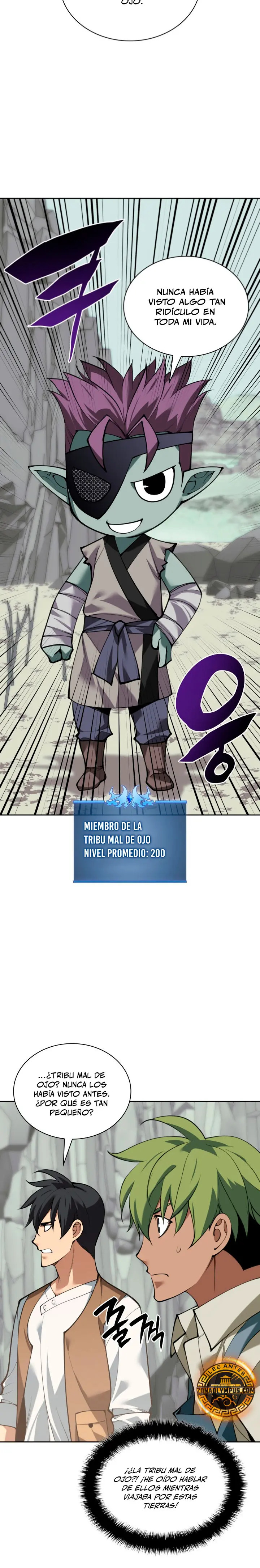 Read Overgeared ES Manga Online