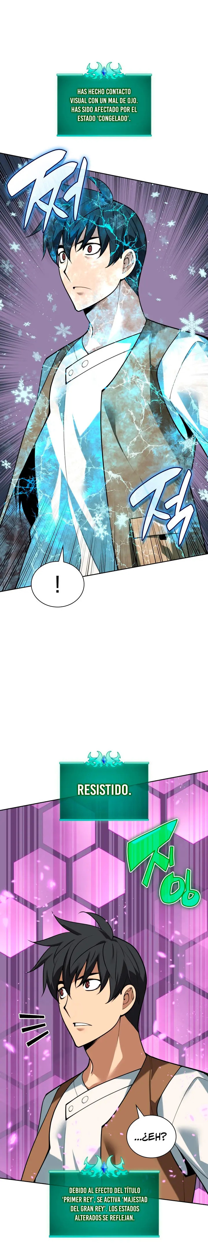 Read Overgeared ES Manga Online