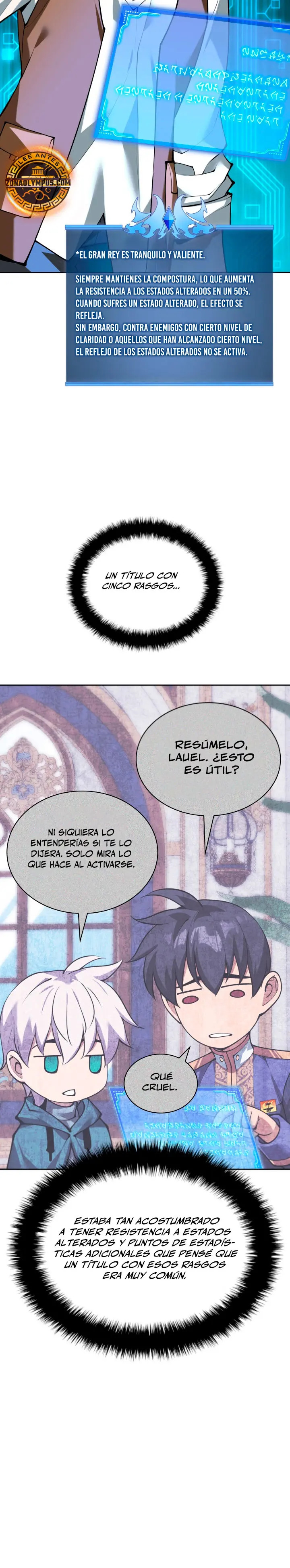 Read Overgeared ES Manga Online