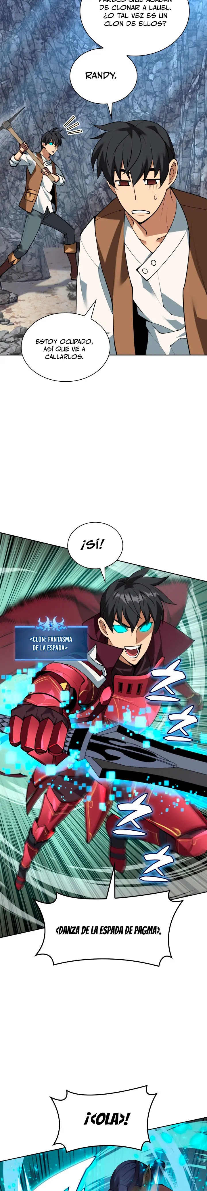 Read Overgeared ES Manga Online